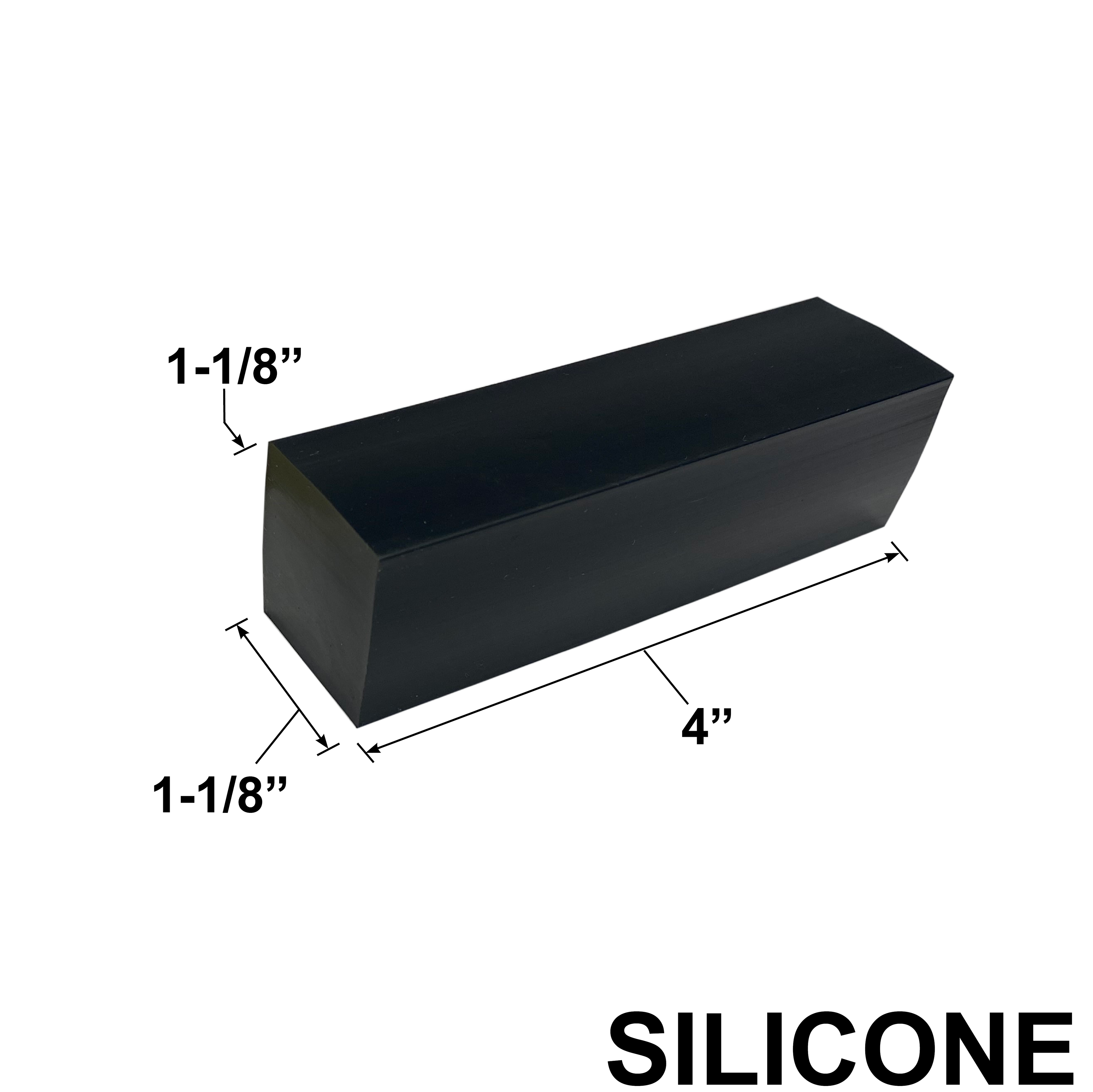 [SB-SIL-8] GGH Setting Block - 1-1/8"