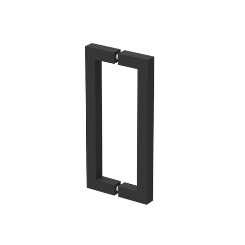 GGH Commercial Ladder Pull - 12"x 12" Square - Back to Back
