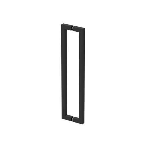 GGH Commercial Ladder Pull - 24"x 24" Square - Back to Back