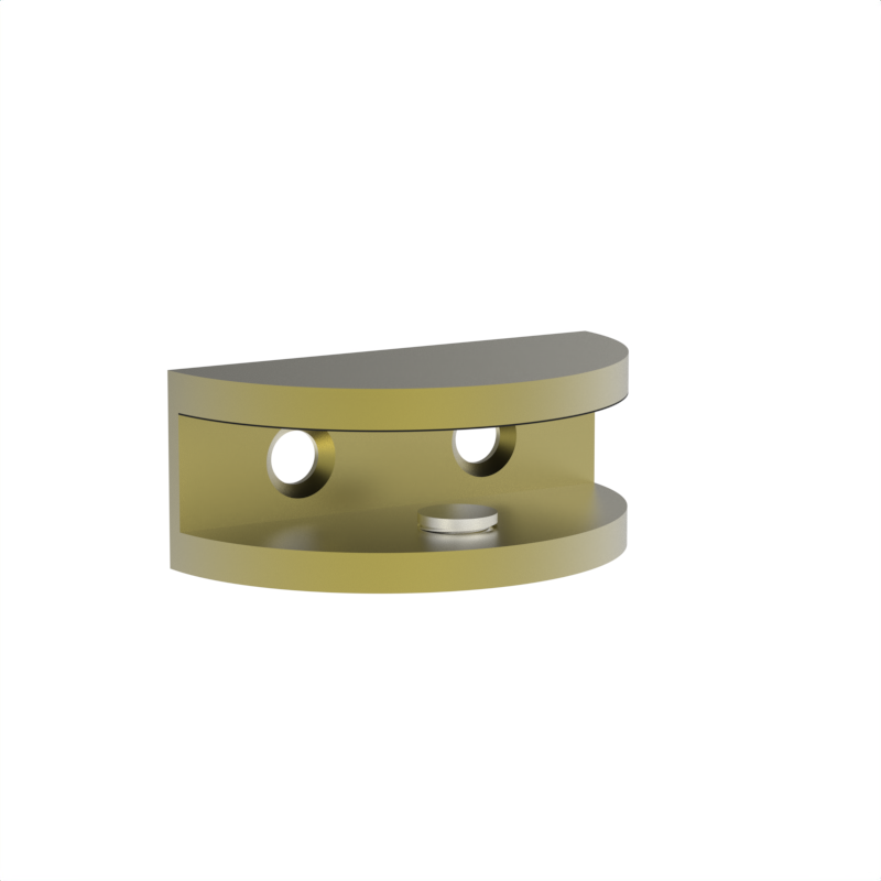 [SCRD] GGH Shelf Clamp - Round