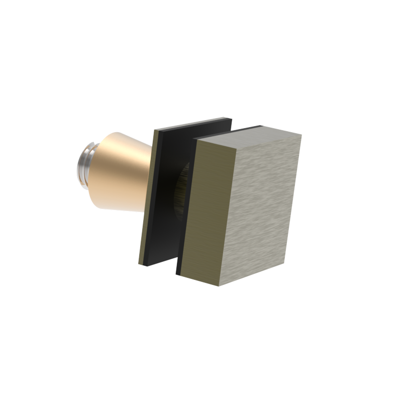 GGH Ladder Pull - Square Washer/Stud Kit for Square Ladder Pull