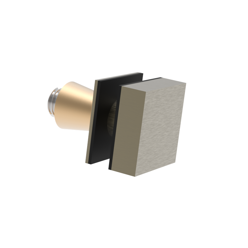GGH Ladder Pull - Square Washer/Stud Kit for Square Ladder Pull