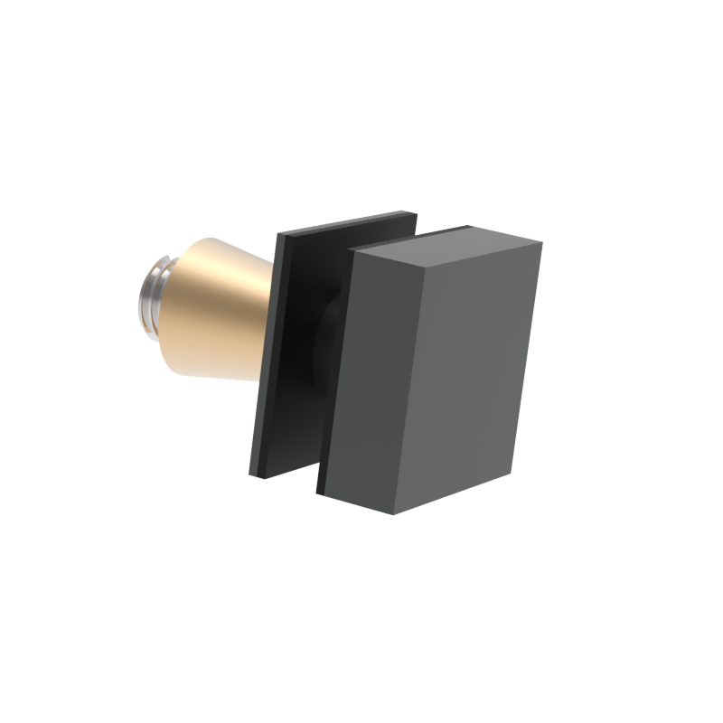 GGH Ladder Pull - Square Washer/Stud Kit for Square Ladder Pull