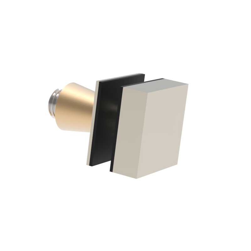 GGH Ladder Pull - Square Washer/Stud Kit for Square Ladder Pull