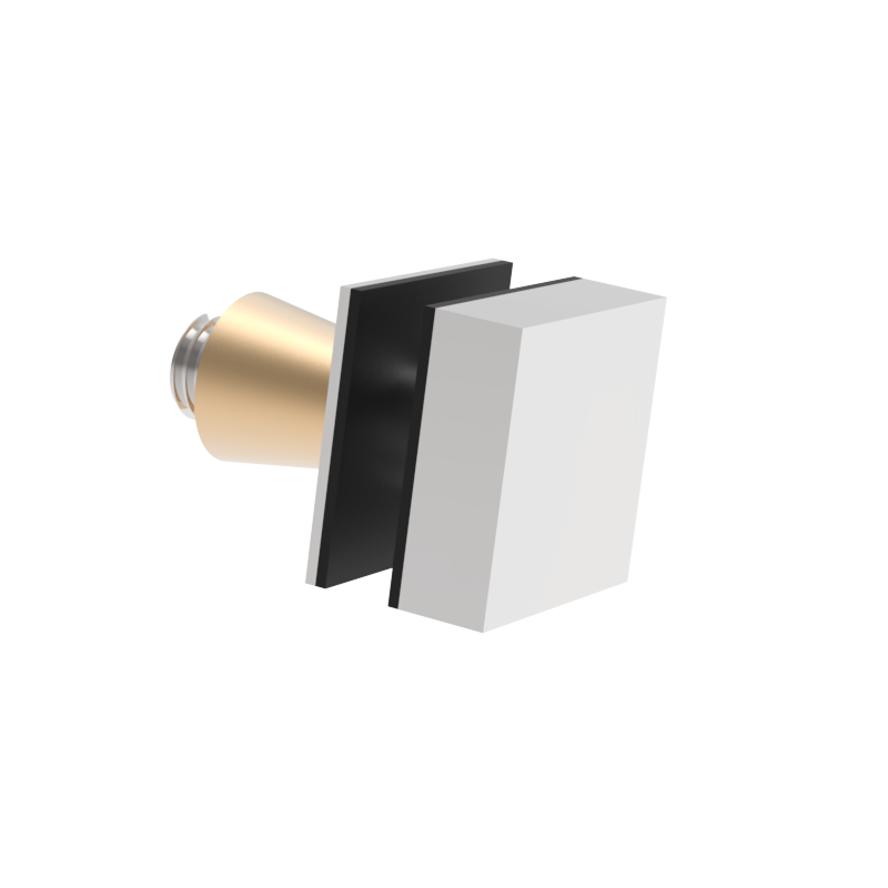 GGH Ladder Pull - Square Washer/Stud Kit for Square Ladder Pull