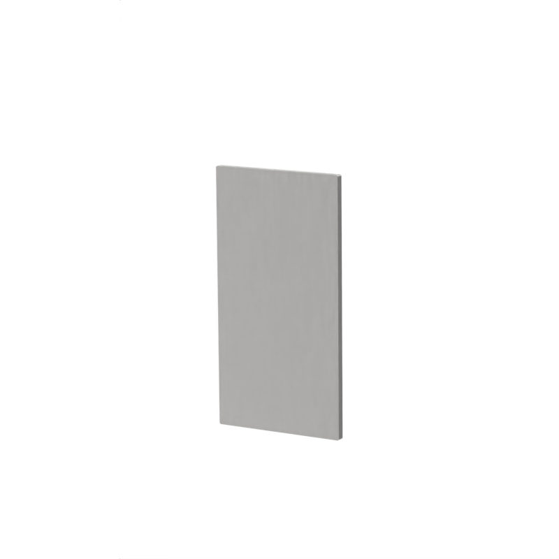 GGH Smoke Baffle End Cap
