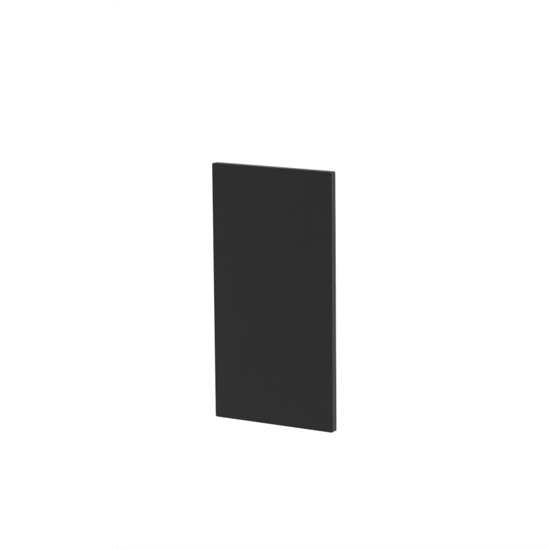 GGH Smoke Baffle End Cap