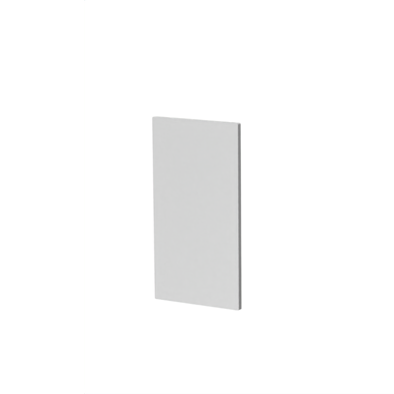 GGH Smoke Baffle End Cap