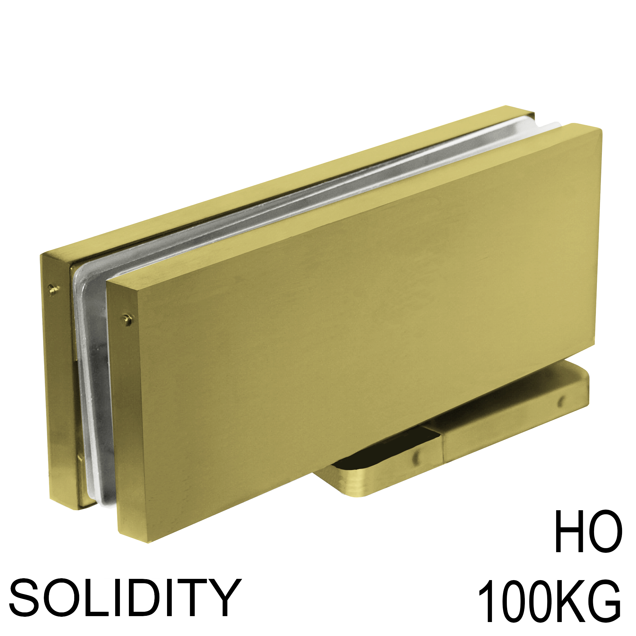 [SOL100HO] Bottom Patch - 100kg Hold Open