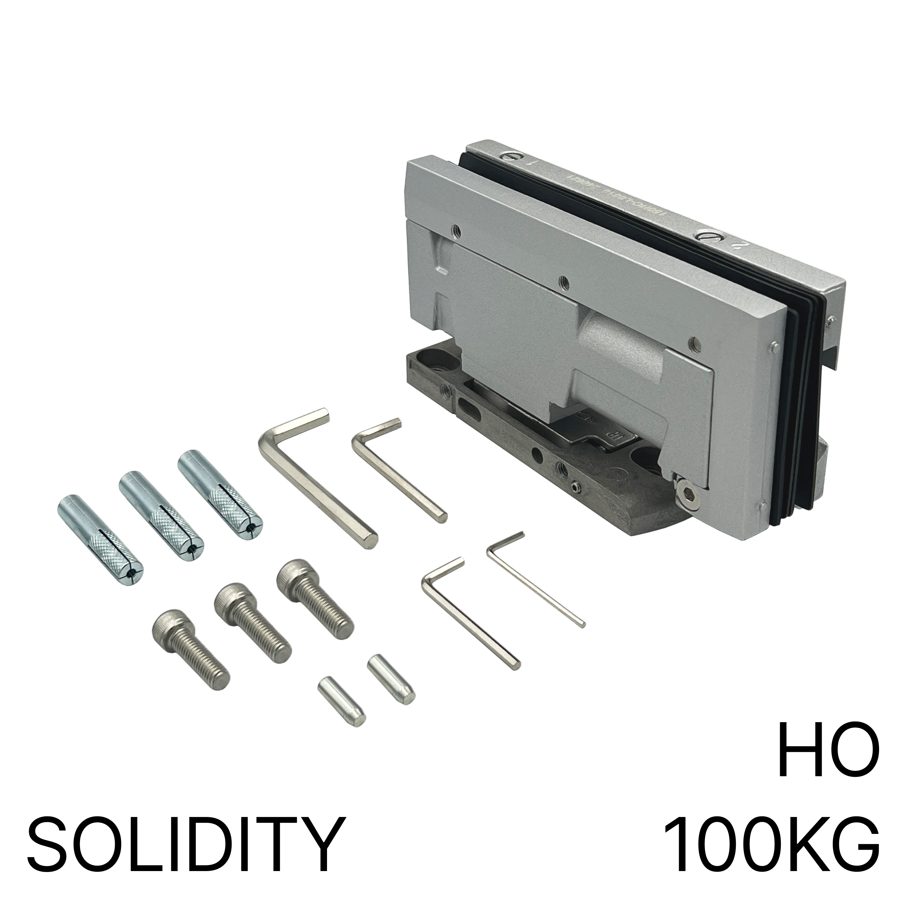 [SOL100HO] SOL Series GGH Bottom Patch - 100kg Hold Open