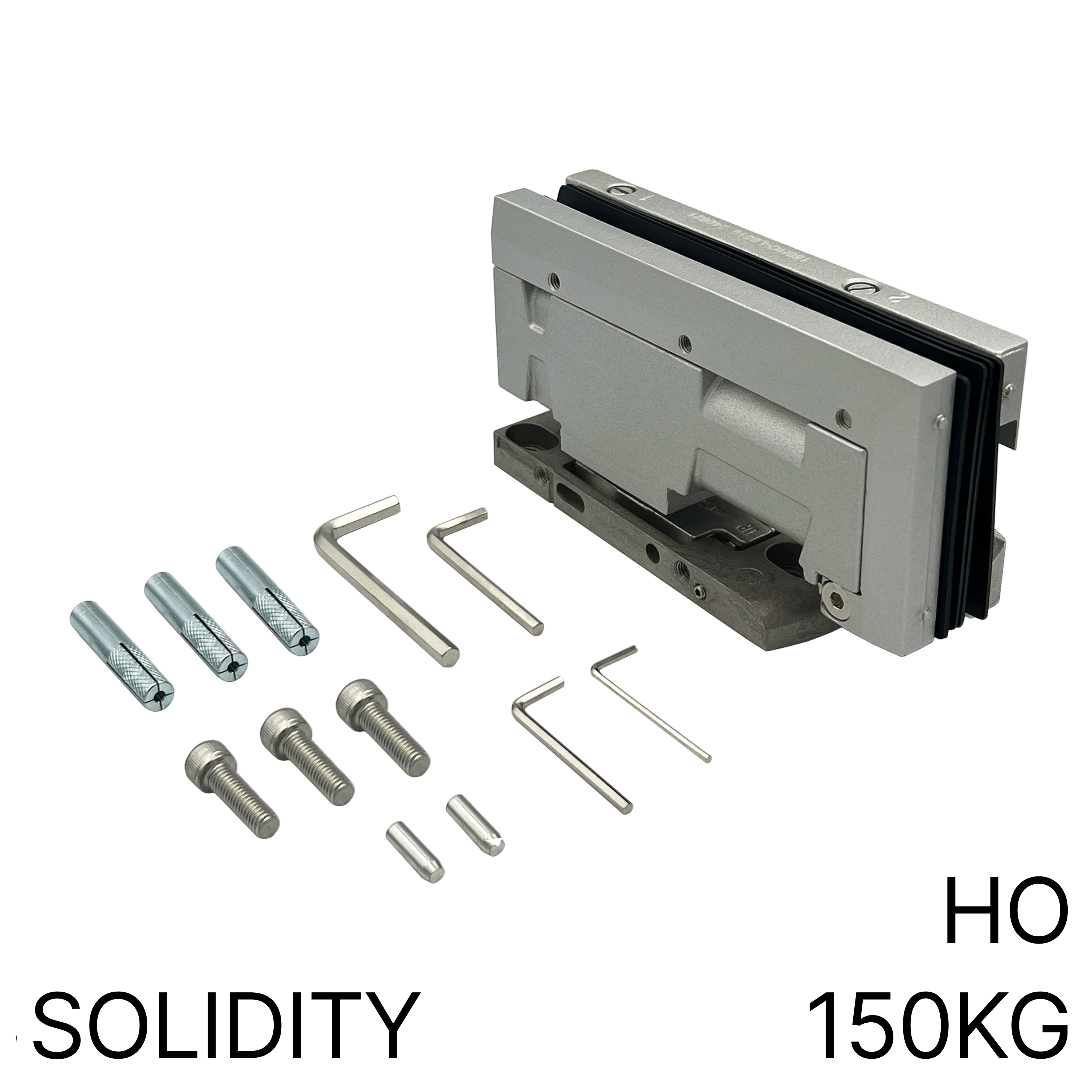 [SOL150HO] SOL Series GGH Bottom Patch - 150kg Hold Open