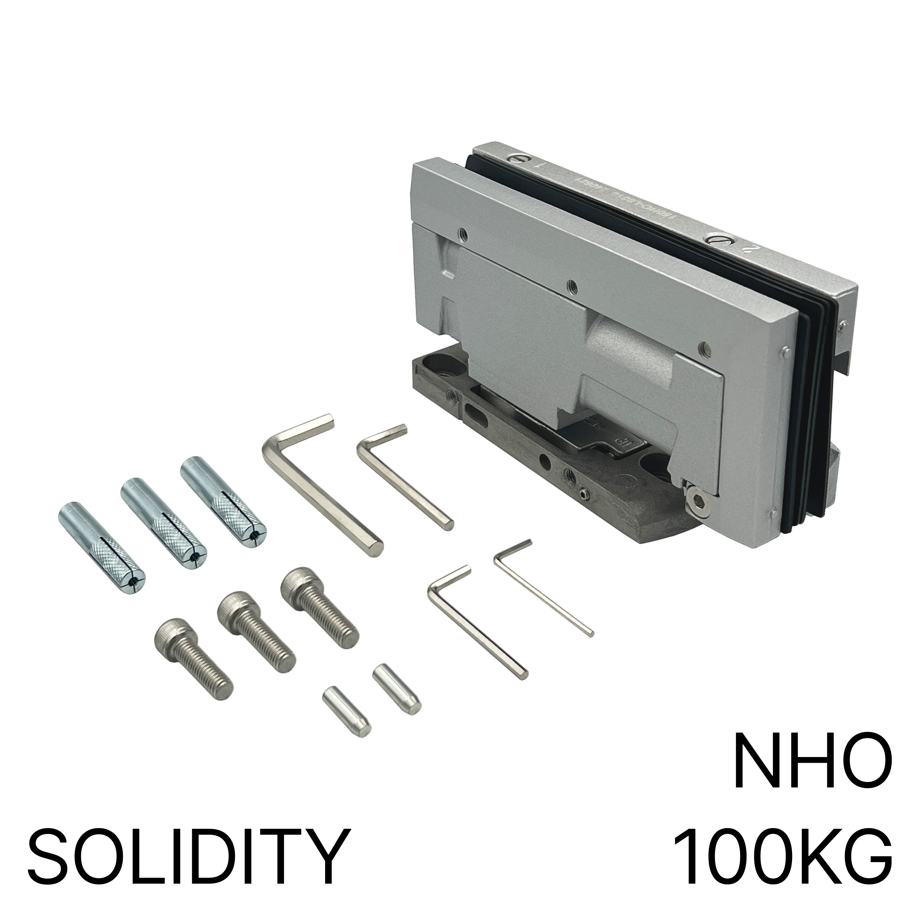 [SOL100HO] SOL Series GGH Bottom Patch - 100kg Hold Open