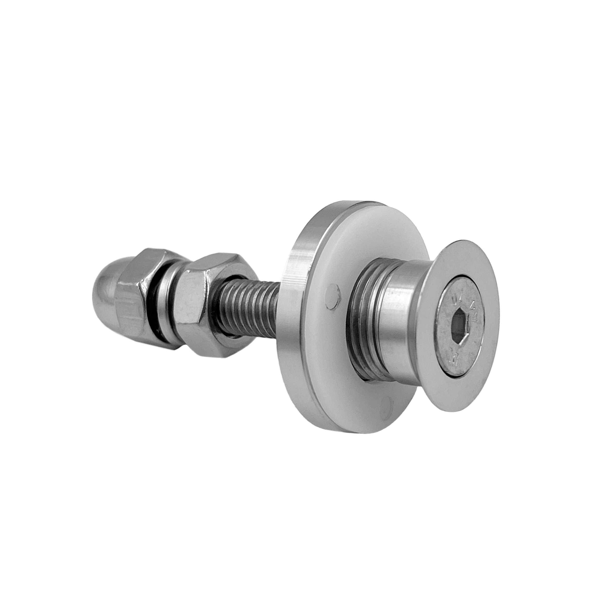 [SPYFARIG818] SPY Series GGH Spider Fittings - Rigid for 8mm to 18mm Glass