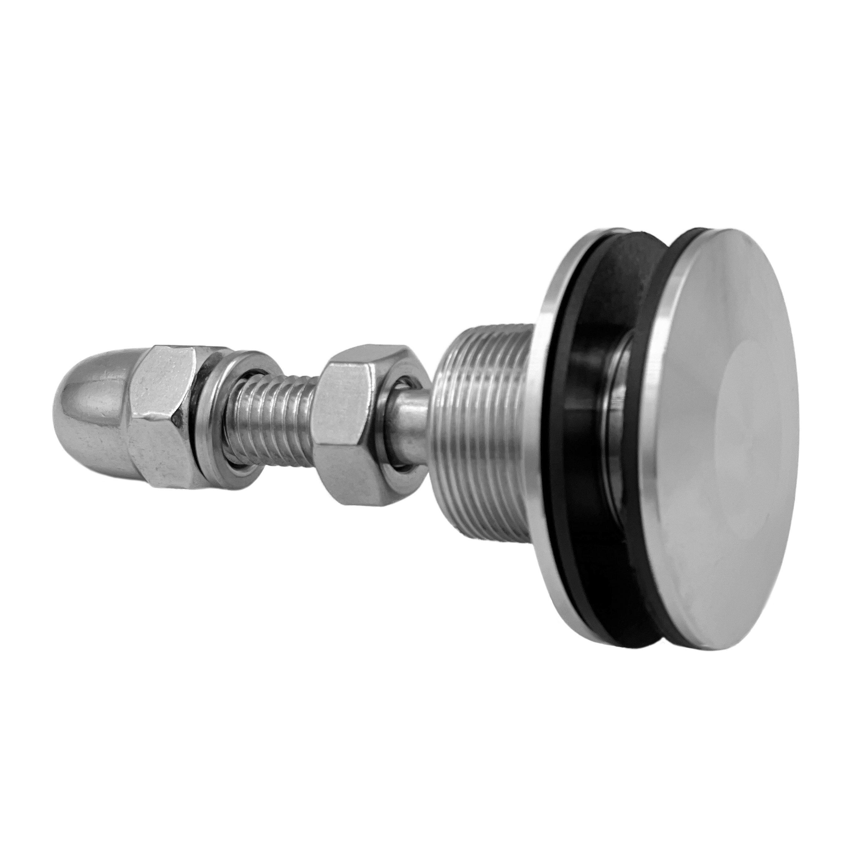 [SPYFASW1826] SPY Series GGH Spider Fittings - Interior Swivel for 18mm to 26mm Glass