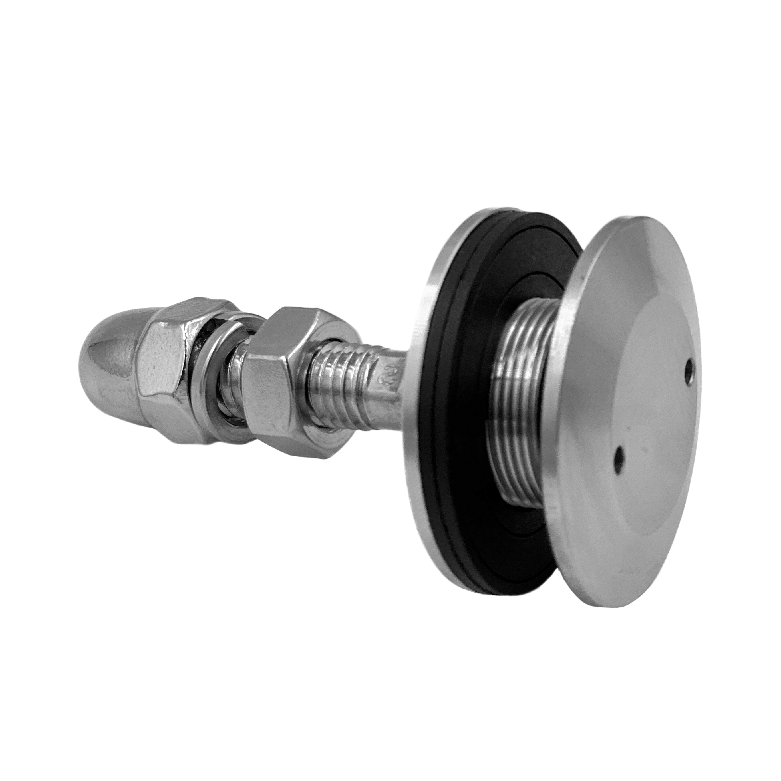 [SPYFASWEXT815] SPY Series GGH Spider Fittings - Exterior Swivel for 8mm to 15mm Glass