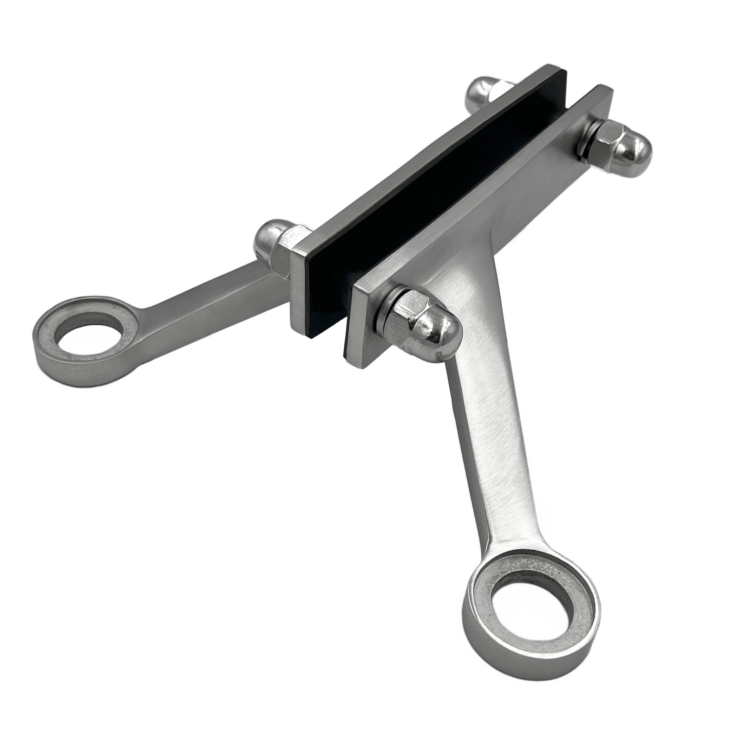 [SPYFM2Y] SPY Series GGH Spider Fittings - Fin Mount - Double Arm Y-Shape
