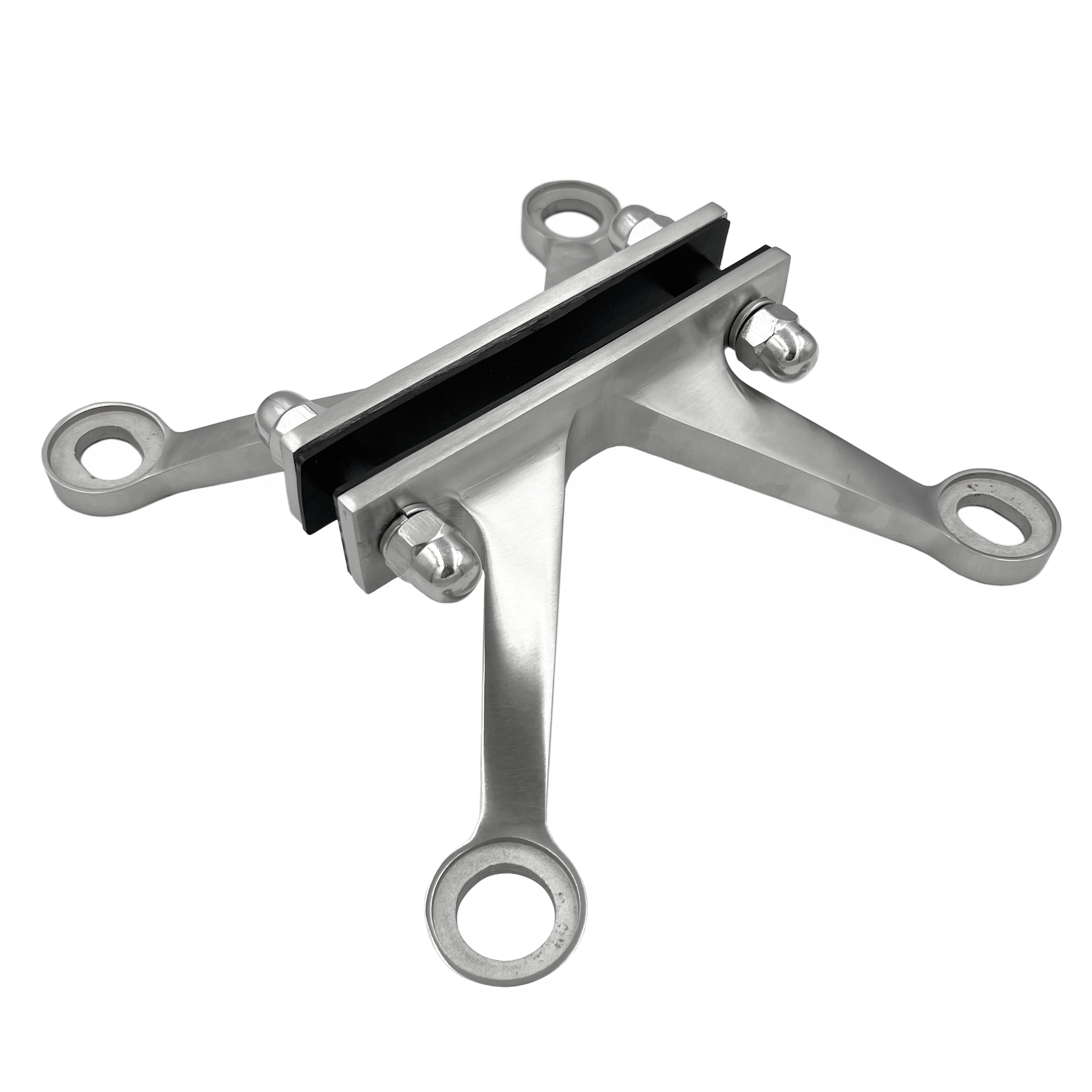 [SPYFM4] SPY Series GGH Spider Fittings - Fin Mount - Quad Arm