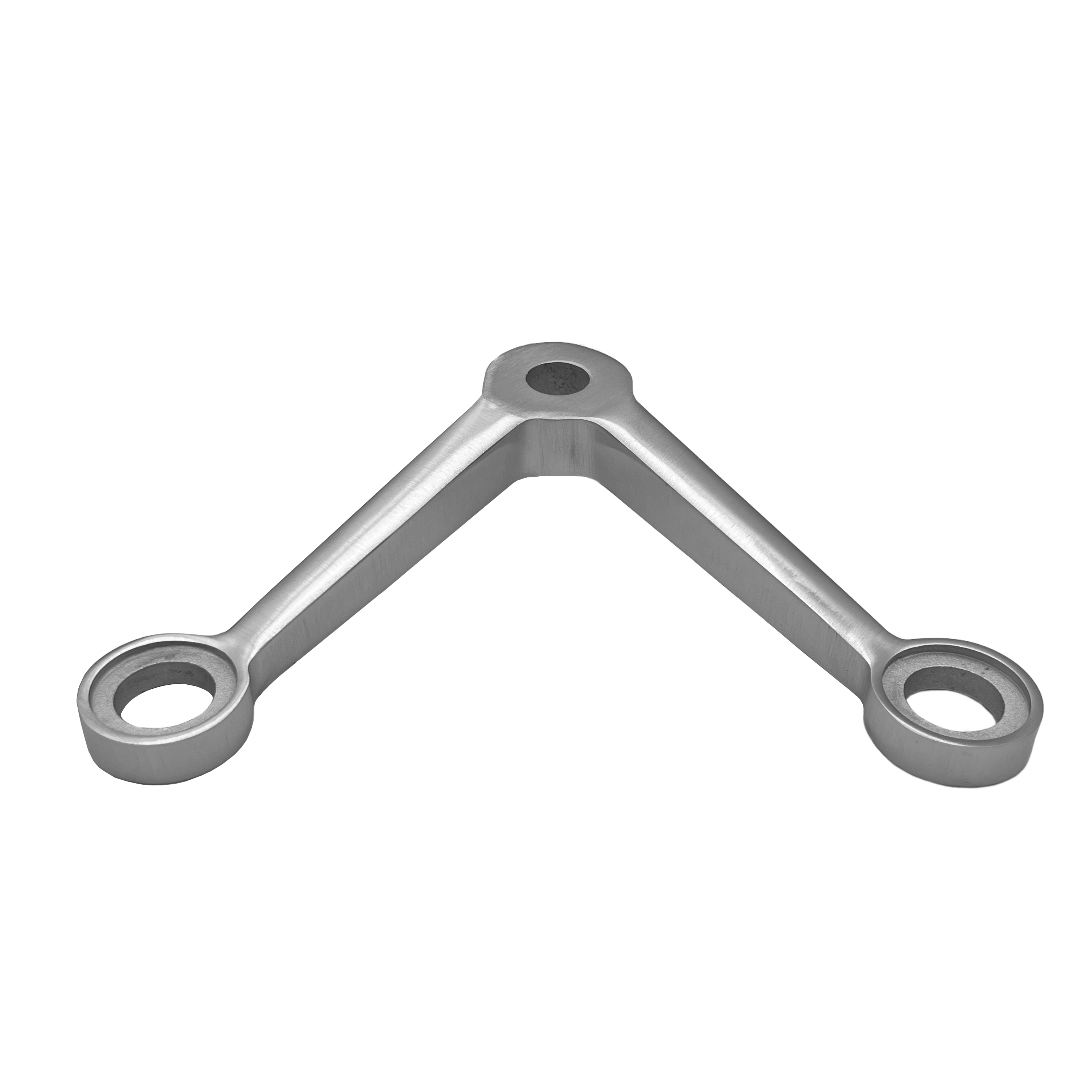 [SPYPM2V] SPY Series GGH Spider Fittings - Post Mount - Double Arm V-Shape