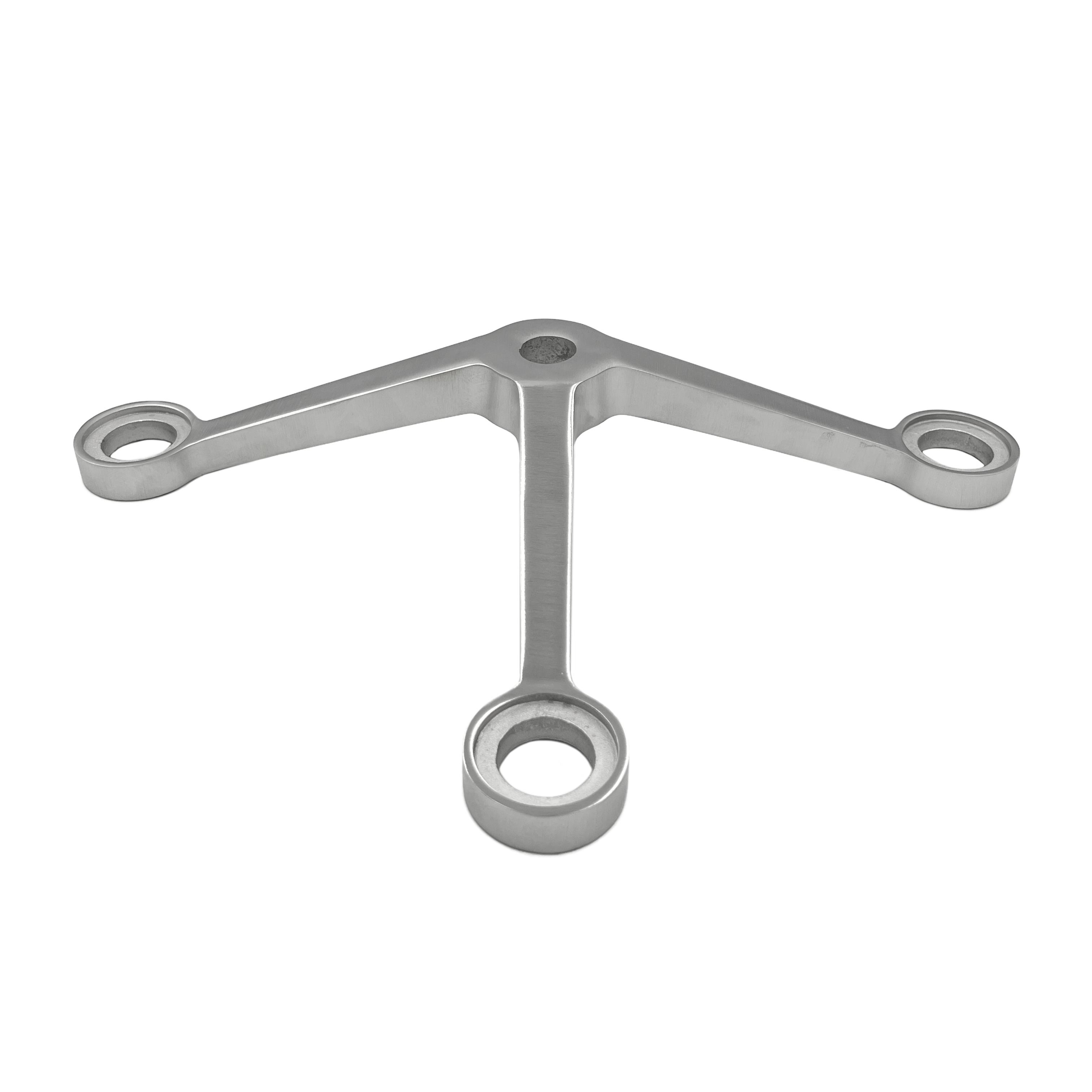 [SPYPM3] SPY Series GGH Spider Fittings - Post Mount - Triple Arm