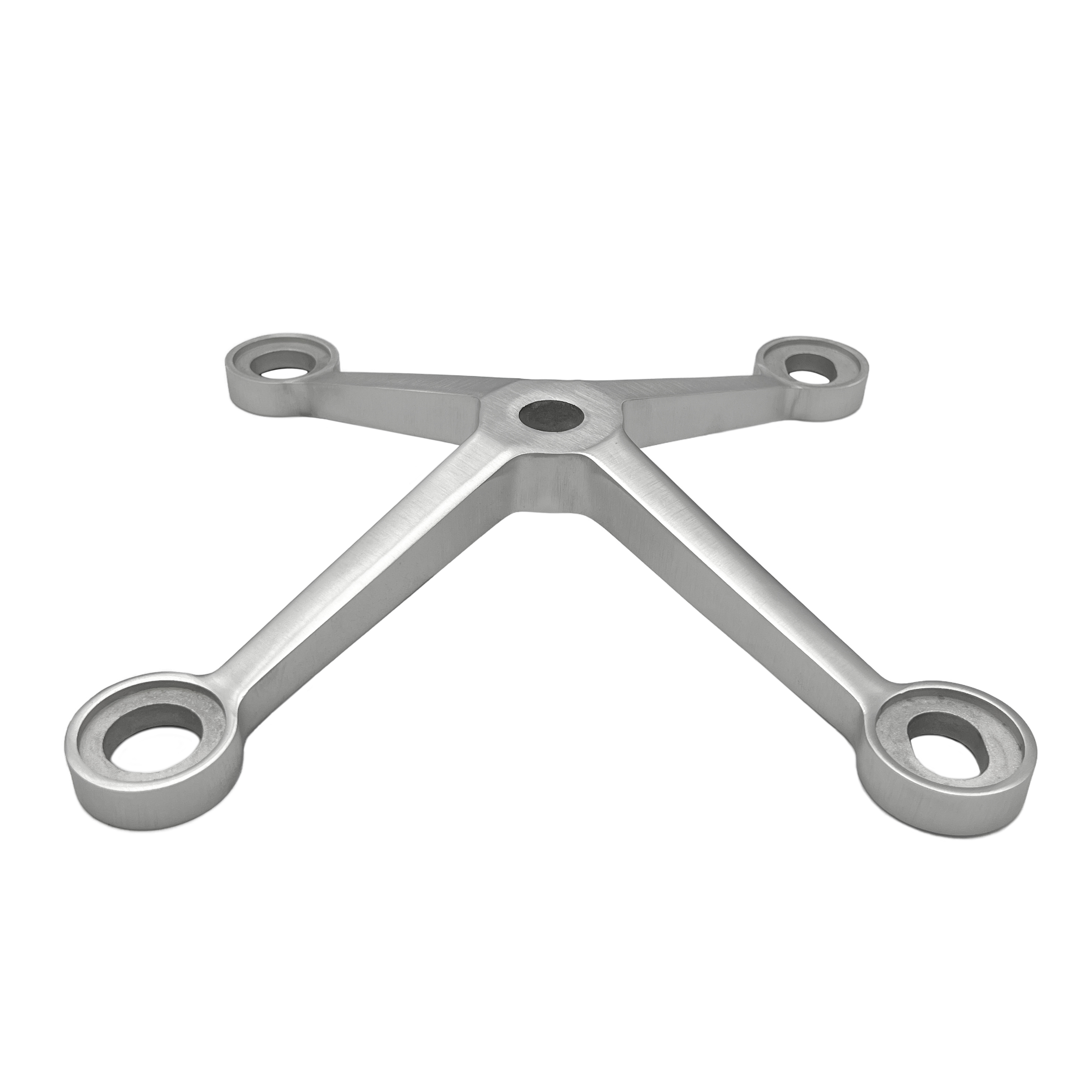 [SPYPM4] SPY Series GGH Spider Fittings - Post Mount - Quad Arm