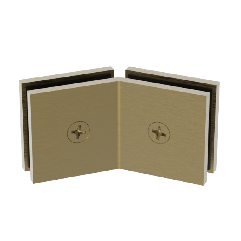 GGH Shower Clamp - Square - Neo Angle 225°