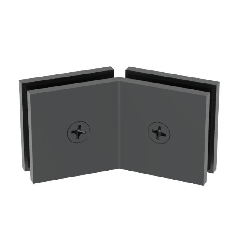 GGH Shower Clamp - Square - Neo Angle 225°