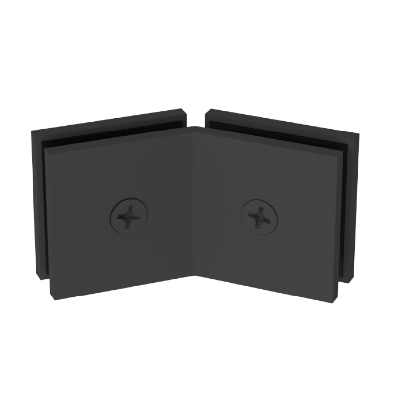 GGH Shower Clamp - Square - Neo Angle 225°