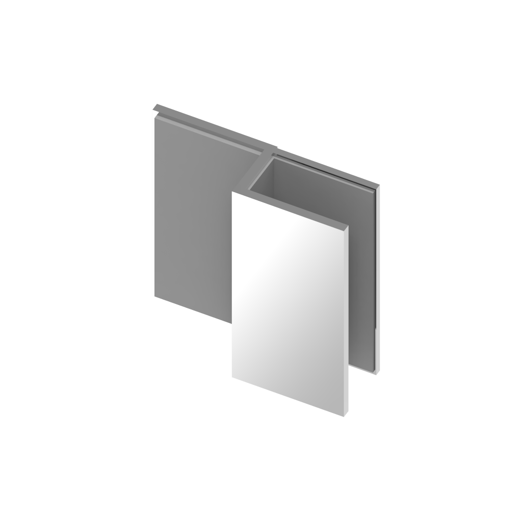 GGH Shower Door Stop