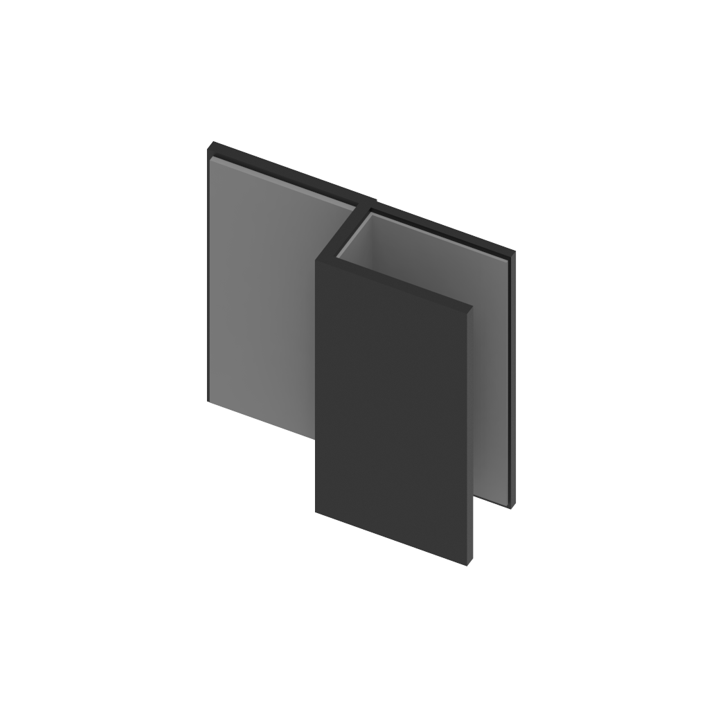 GGH Shower Door Stop