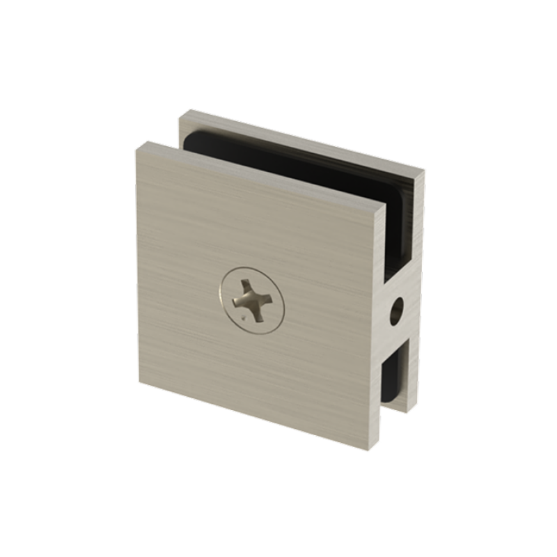 GGH Shower Clamp - Square - 1.75" x 1.75"