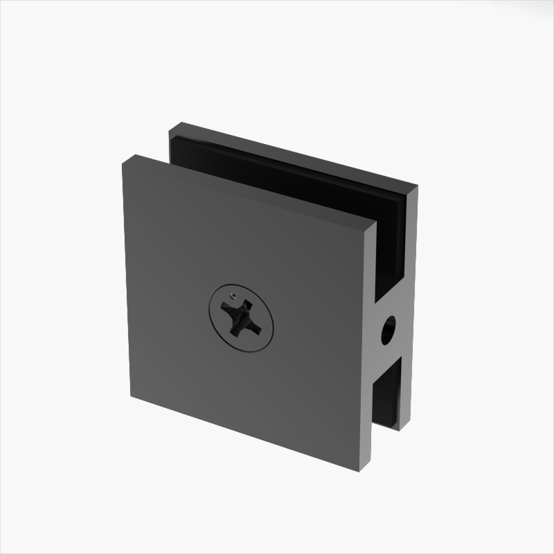 GGH Shower Clamp - Square - 1.75" x 1.75"