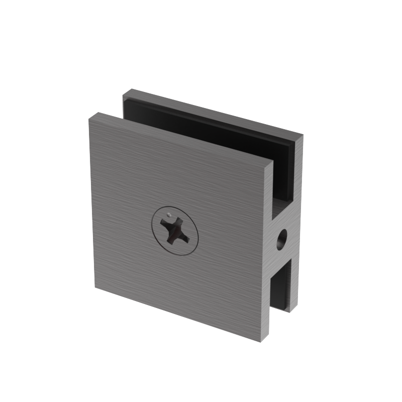 GGH Shower Clamp - Square - 1.75" x 1.75"