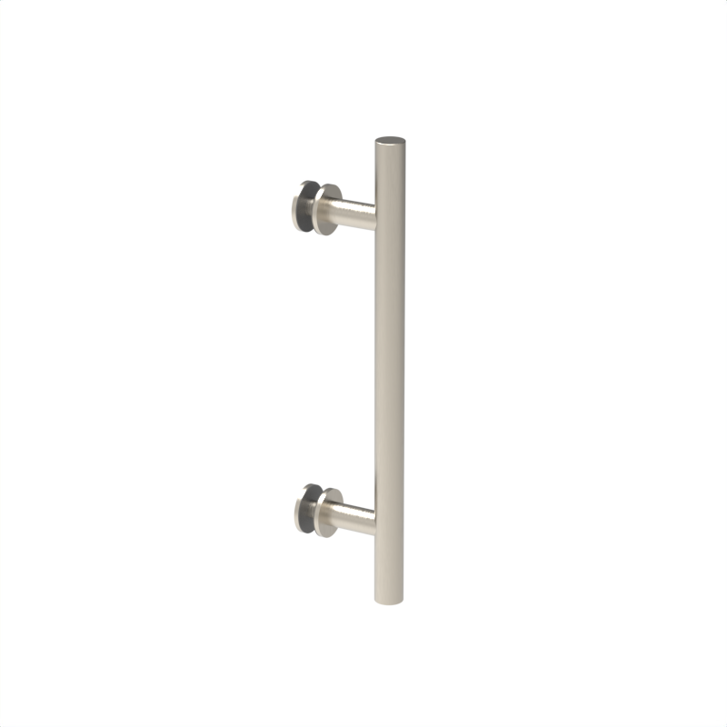 GGH Shower Handle - 8" - Single Sided - Round Ladder Pull Style