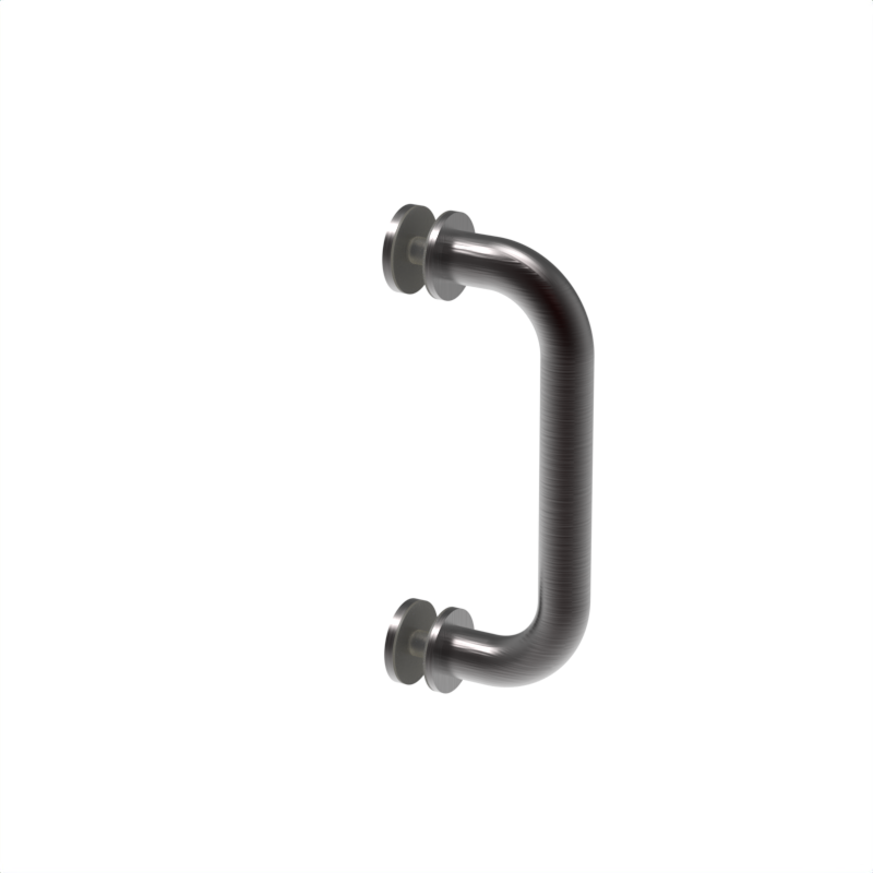 GGH Shower Handle - 6" - Single Sided - Pull Handle