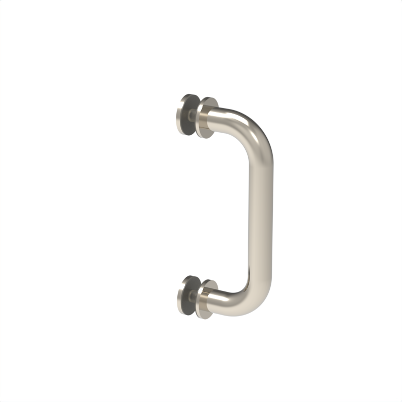 GGH Shower Handle - 6" - Single Sided - Pull Handle