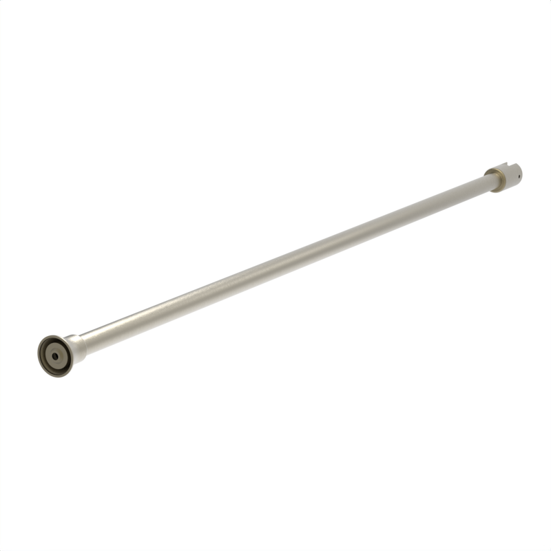 [SUPG2C] GGH Shower Support Bar - Adjustable - Ceiling to Glass