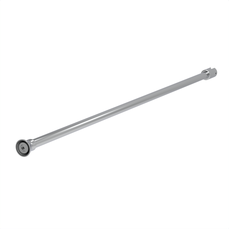 [SUPG2C] GGH Shower Support Bar - Adjustable - Ceiling to Glass