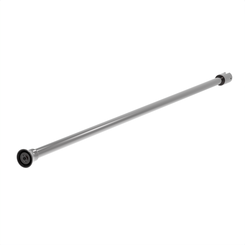[SUPG2C] GGH Shower Support Bar - Adjustable - Ceiling to Glass