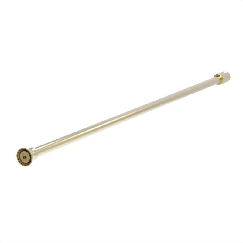 [SUPG2C] GGH Shower Support Bar - Adjustable - Ceiling to Glass