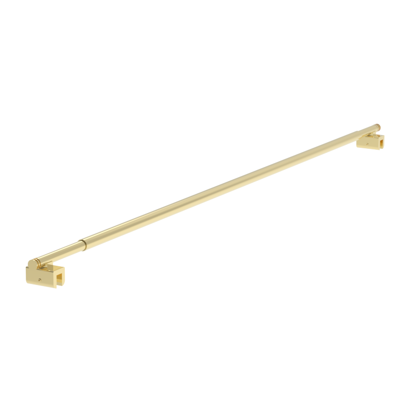 GGH Shower Support Bar - Adjustable - Glass to Glass