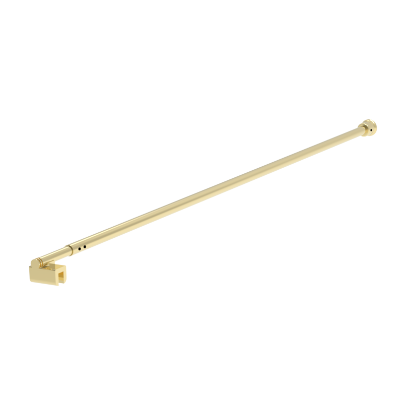 GGH Shower Support Bar - Adjustable - Wall to Glass
