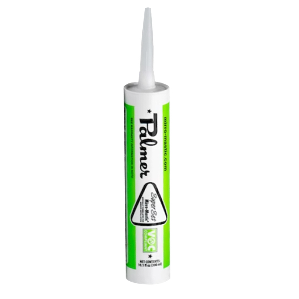 [MASTIC-SUPERSET] Cleaners & Sealants - Mirro-Mastic SuperSet 10.1 oz Cartridge
