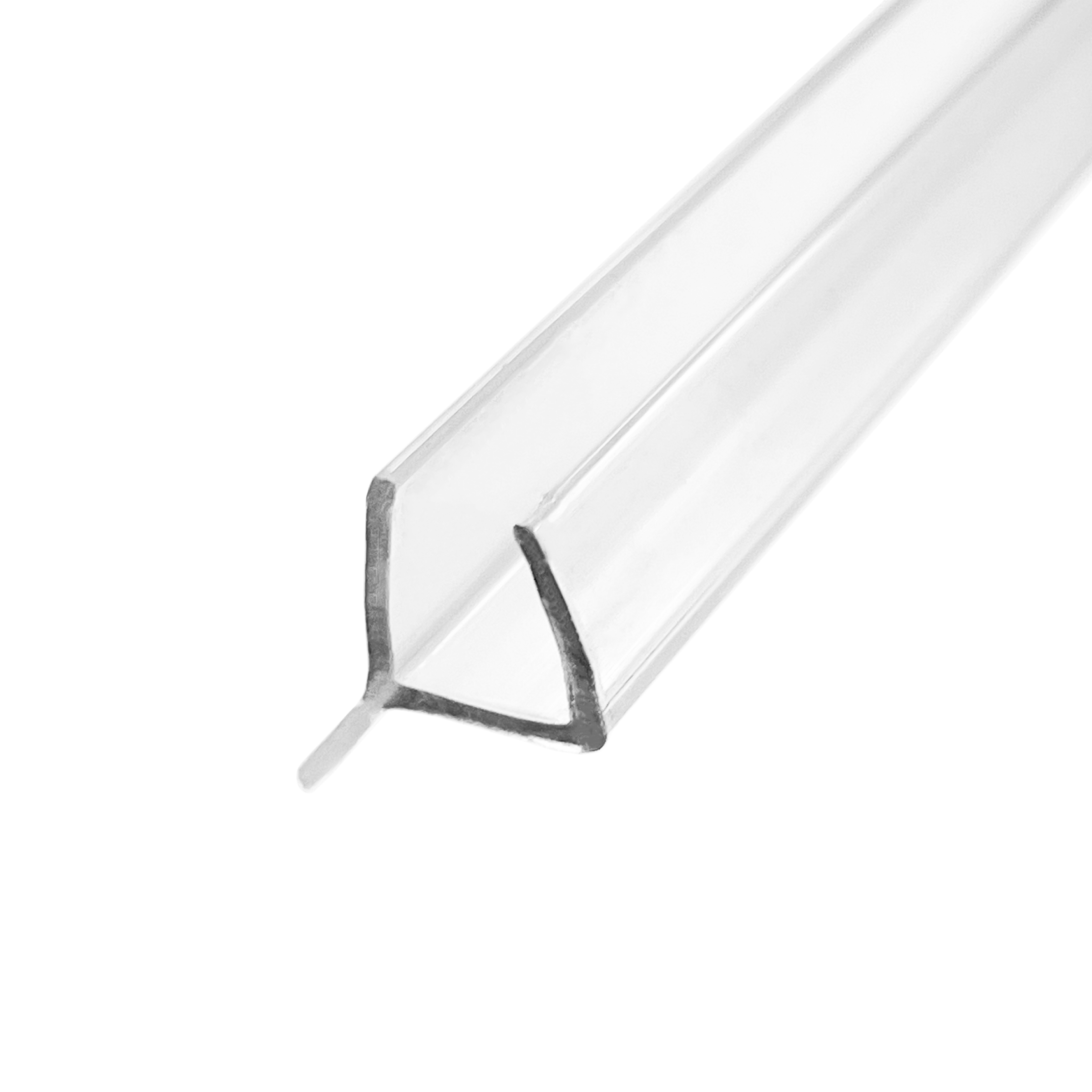 [SWPHS] GGH Shower Sweep - Side / Bottom Seal for 3/8" Glass (95")