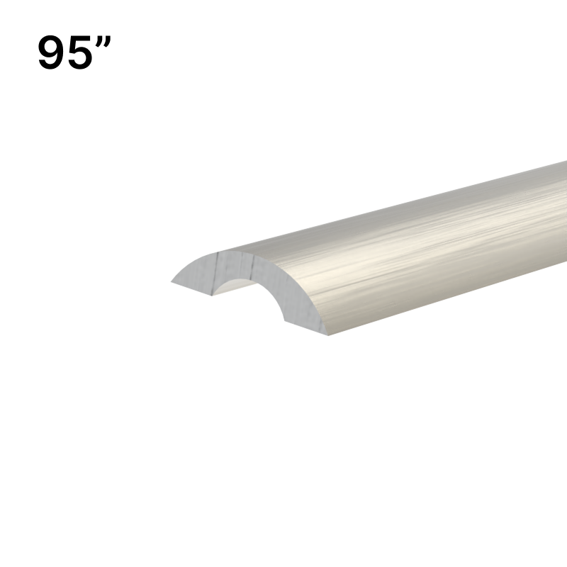 [TH95] Shower Sliding Door Kit - Threshold - Dry-Line Style