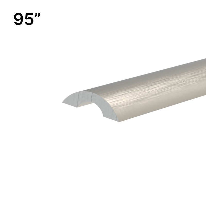 [TH95] Shower Sliding Door Kit - Threshold - Dry-Line Style