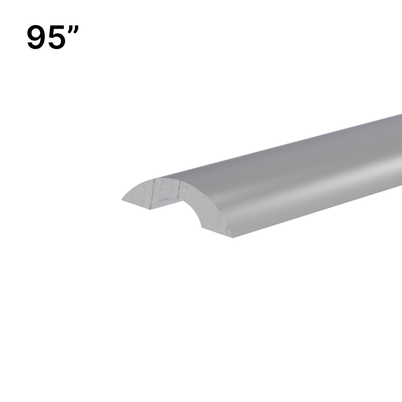 [TH95] Shower Sliding Door Kit - Threshold - Dry-Line Style