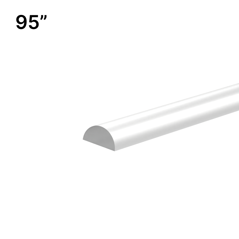 [TH95] Shower Sliding Door Kit - Threshold - Dry-Line Style