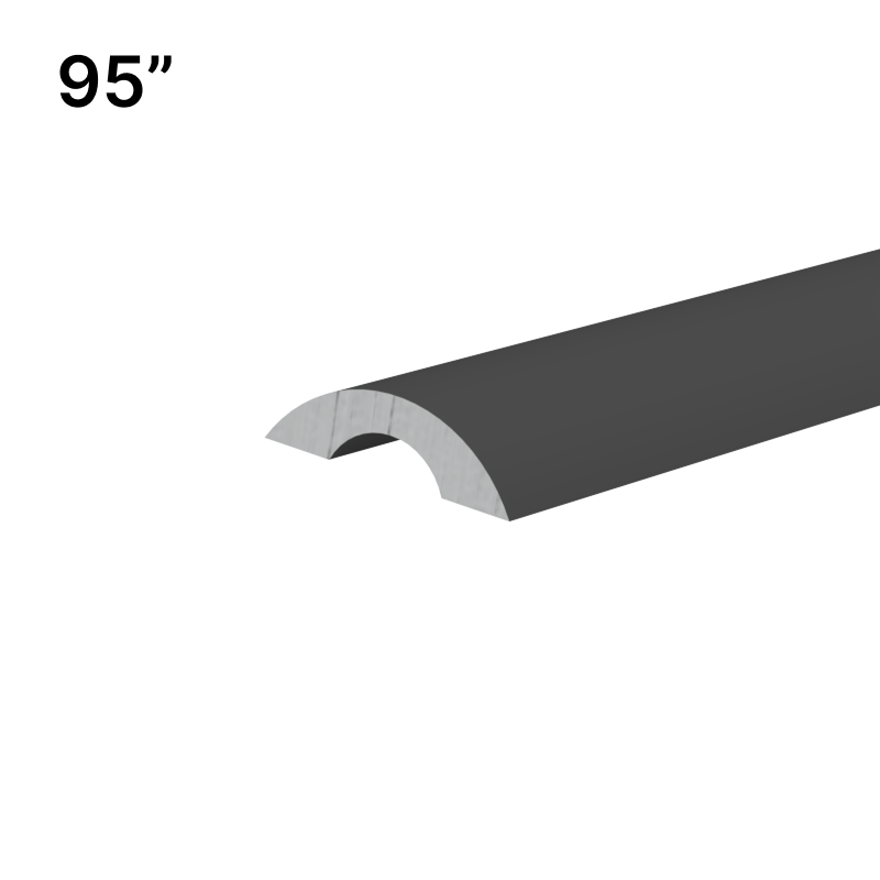 [TH95] Shower Sliding Door Kit - Threshold - Dry-Line Style