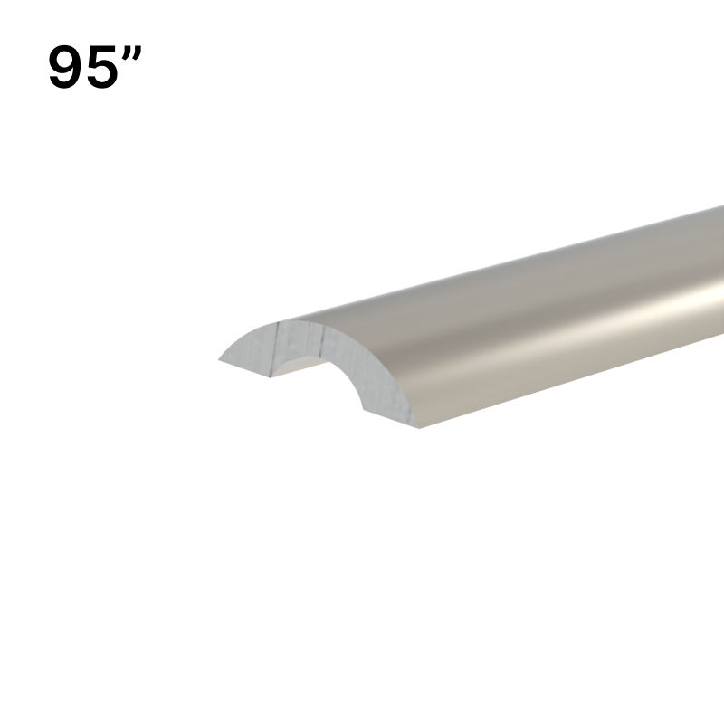 [TH95] Shower Sliding Door Kit - Threshold - Dry-Line Style