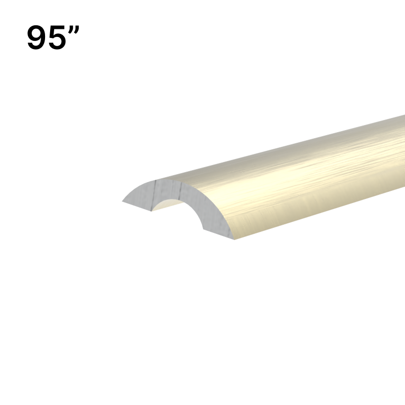 [TH95] Shower Sliding Door Kit - Threshold - Dry-Line Style